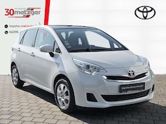 Bild des Angebotes Toyota Verso-S 1.3 Life +Klima+ Panorama +DAB +Rückfahrkam