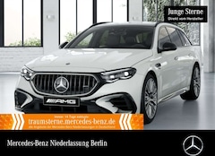 Bild des Angebotes Mercedes-Benz E 53 AMG T 4M Hybrid Fahrass 360° Pano Burmester