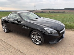 Bild des Angebotes Mercedes-Benz SLC 180 SLC 180 (172.431)