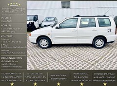 Bild des Angebotes VW Polo Variant 25 KMH KM H*Servo*2xAirbag*