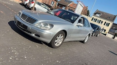 Bild des Angebotes Mercedes-Benz S 320 CDI*SOFTCLOSE*TÜV*TOP/ZUSTAND*