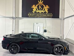 Bild des Angebotes Chevrolet Camaro CAMARO 6.2 V8 SS "ZL1 PAKET"KLAPPEN-BLACK BEAST