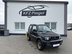 Bild des Angebotes Suzuki Jimny 1.3 4WD Club