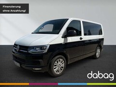 Bild des Angebotes VW Transporter Multivan DSG Kurz Trendline Allw Shz Navi 7Sitzer