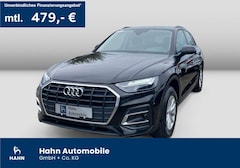 Bild des Angebotes Audi Q5 45TFSI basis qu. S-trc Cam Standh Tempo Navi