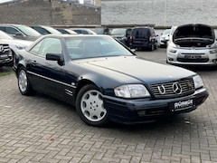 Bild des Angebotes Mercedes-Benz SL 280 Leder *Schalter*