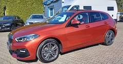 Bild des Angebotes BMW 118 118i Sport Line-Klimaau-Navi-Leder-Kamera-Panorama