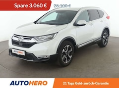 Bild des Angebotes Honda CR-V 1.5 Turbo Lifestyle 4WD Aut*NAVI*LED*ACC*CAM*PDC*