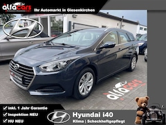 Bild des Angebotes Hyundai i40 2.Hand | Klima | PDC | HU NEU | 1 Jahr Garantie