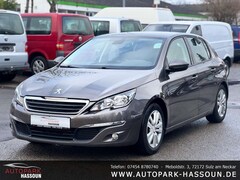 Bild des Angebotes Peugeot 308 Active TÜV 12/27 Garantie Multi Klimaaut. PDC