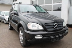 Bild des Angebotes Mercedes-Benz ML 270 CDI