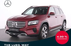 Bild des Angebotes Mercedes-Benz GLB 180 PROGRESSIVE+AHK+KEYLESS+TOTW.+MULTIBEAM+