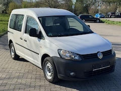 Bild des Angebotes VW Caddy 1.2 TSI TÜV&INSPEKTION NEU Klimaautom Vollverglas