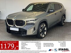 Bild des Angebotes BMW XM Navi.LED.B&W.ACC.360°.Massage.Gestik.AHK.SoCl