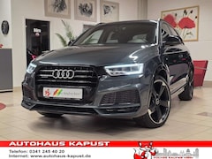 Bild des Angebotes Audi Q3 Q3 2.0 sport 3x S-Line Competition/LED/BOSE/AHK