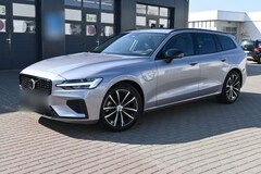 Bild des Angebotes Volvo V60 T6 AWD RC Plus Dark*PANO*360°*ACC*HuD*