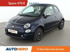 Bild des Angebotes Fiat 500C 0.9 Riva Aut.*TEMPO*ALU*KLIMA*START/STOP*