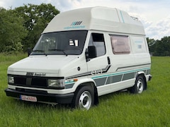 Fiat Ducato 2,5Td 4x4 Allrad Weinsberg Cosmos Selten
