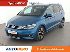 Bild des Angebotes VW Touran 2.0 TDI Highline BMT Aut.*NAVI*LED*ACC*