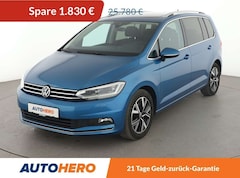 Bild des Angebotes VW Touran 2.0 TDI Highline BMT Aut.*NAVI*LED*ACC*