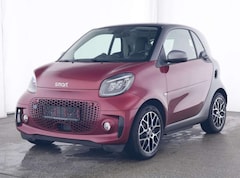 Bild des Angebotes smart forTwo EQ coupe prime EXCLUSIVE:EZ06.24+1xALLES!