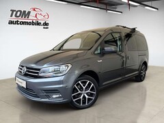 Bild des Angebotes VW Caddy 2.0 TDI Comfortli. 7 Sitze*STANDHEIZ!