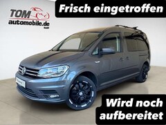 Bild des Angebotes VW Caddy 2.0 TDI Comfortli. 7 Sitze*STANDHEIZ!