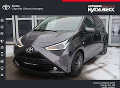 Bild des Angebotes Toyota Aygo X x-shift x-play Team Deutschland