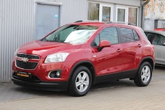 Bild des Angebotes Chevrolet Trax 4x4 LS++Klima+AHK+PDC+2.Hand+TÜV neu