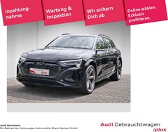 Bild des Angebotes Audi SQ8 e-tron quattro Luft Matrix HuD Pano Black Pa