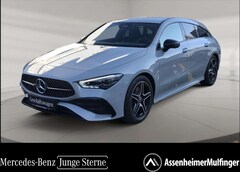 Bild des Angebotes Mercedes-Benz CLA 220 d Shooting Brake AMG+ILS+MBUX+MBeam+AHK