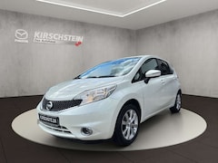 Bild des Angebotes Nissan Note Acenta Plus ++Tempomat+Navi+Klima++