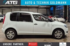 Bild des Angebotes Skoda Roomster ROOMSTER ACTIVE PLUS EDITION KLIMA TÜV+SERV NEU