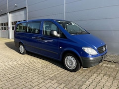 Bild des Angebotes Mercedes-Benz Vito 115 CDI  Rollstuhl lift Selbstfahrer Umbau