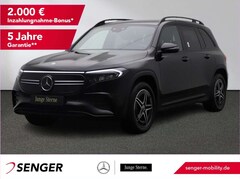 Bild des Angebotes Mercedes-Benz EQB 350 4M AMG Distronic Rückfahrkamera MBUX LED