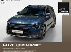 Bild des Angebotes Kia Niro 1.6 Spirit ++Schiebedach+Technologie+Relax++