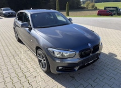 Bild des Angebotes BMW 118 118 d Edition Sport Line Shadow