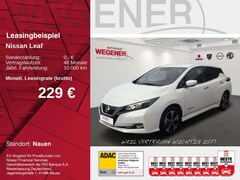 Bild des Angebotes Nissan Leaf N-CONNECTA h e+ Winterpaket
