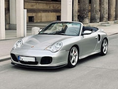 Bild des Angebotes Porsche 996 911 Turbo Cabrio
