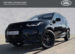 Bild des Angebotes Land Rover Discovery Sport Benzin/Plug-In-Hybrid P270e Dynamic SE AHK