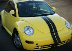 Bild des Angebotes VW Beetle Beetle 2,0