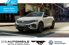Bild des Angebotes VW T-Roc 1.5 TSI OPF DSG R- Line Edition