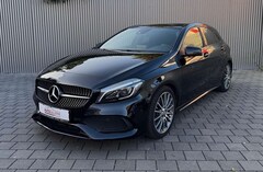 Bild des Angebotes Mercedes-Benz A 220 A -Klasse A 220 4Matic AMG Line