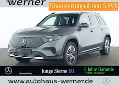 Bild des Angebotes Mercedes-Benz EQB 300 4M EL-ART-ADV+ MEMO FAP 360° SOUND KEYLG
