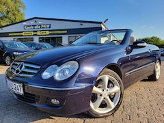 Bild des Angebotes Mercedes-Benz CLK 320 CLK Cabrio 320 CDI 7G-TRONIC Avantgarde DPF