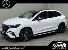 Bild des Angebotes Mercedes-Benz EQE SUV EQE 300 SUV Edition AMG+Pano+HA Lenk+Air+Tritt