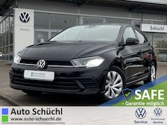 Bild des Angebotes VW Polo 1.0 TSI DSG Life APP-CONNECT+LED+ACTIVE-INF
