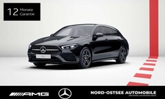 Bild des Angebotes Mercedes-Benz CLA 220 d SB AMG KAMERA TEMPO MBUX SITZHZG NIGHT