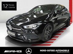 Bild des Angebotes Mercedes-Benz CLA 220 d SB AMG KAMERA TEMPO MBUX SITZHZG NIGHT