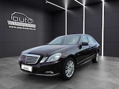 Bild des Angebotes Mercedes-Benz E 350 CDI BlueEfficiency*Navi*Leder*Top Zustand*